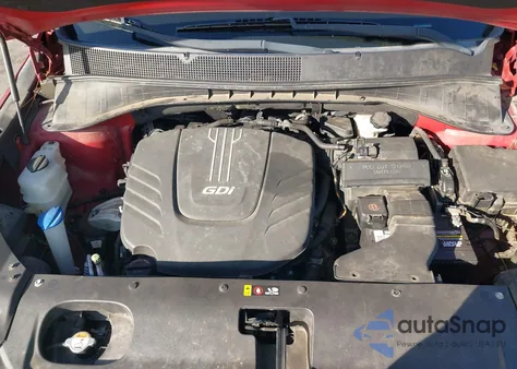 2017 Kia Sorento 3.3L Ex z USA, uszkodzony, nr VIN 5XYPH4A51HG262043